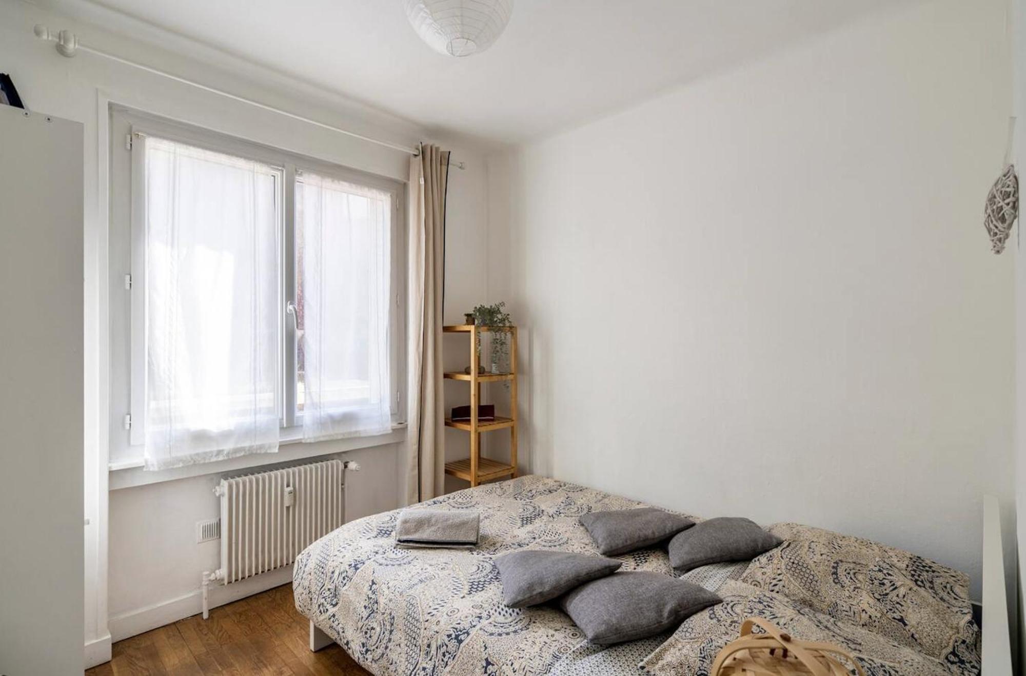 Lyon Chambre Cozy - Personne Seule 外观 照片