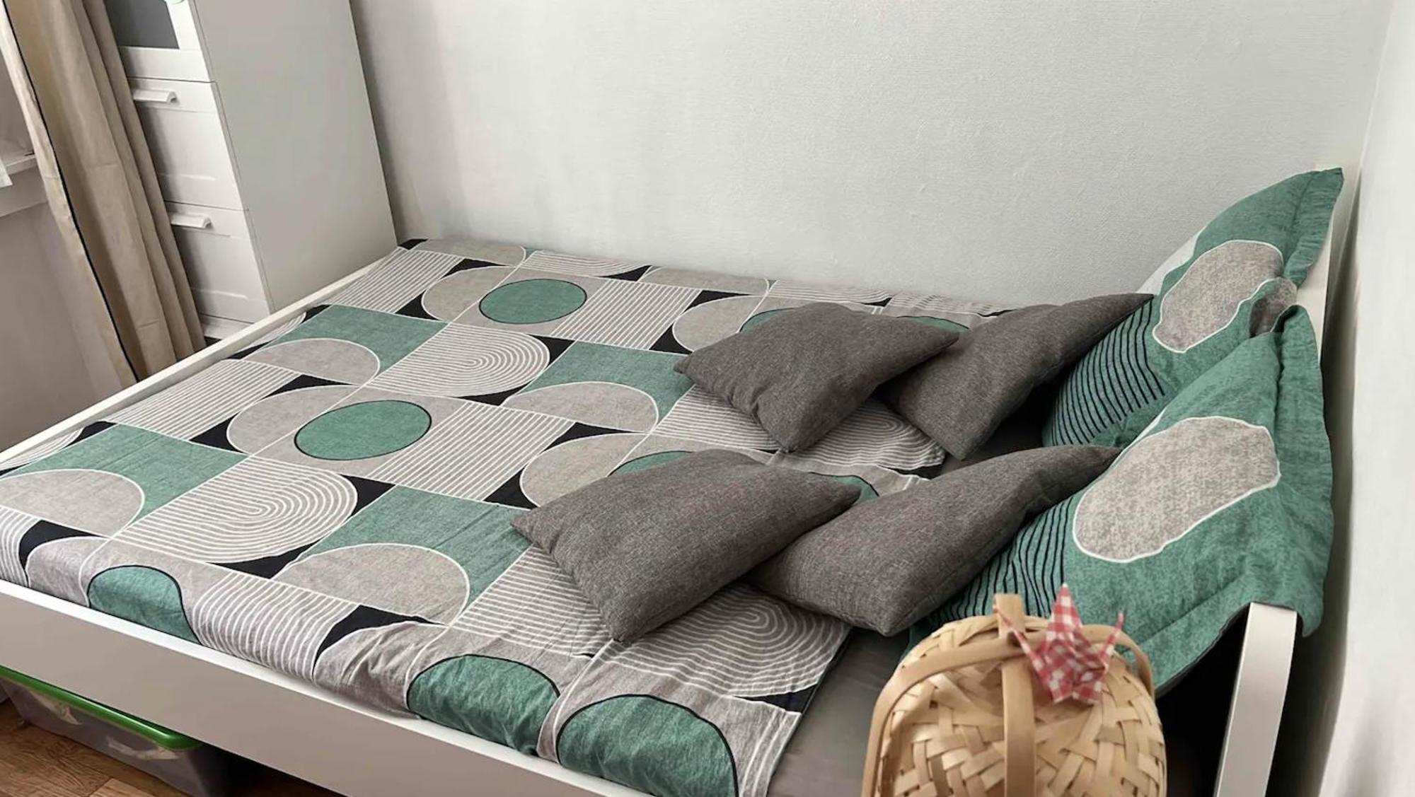 Lyon Chambre Cozy - Personne Seule 外观 照片